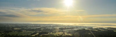 Early Morning Mist Sussex