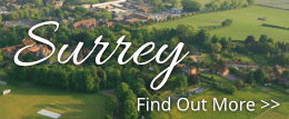 Surrey Hot Air Balloon Flights